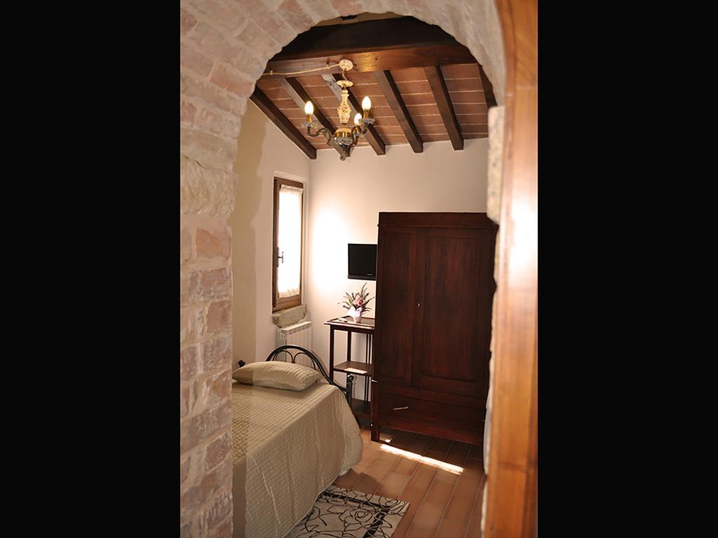 La Casina Toscana Монтепульчано Номер фото