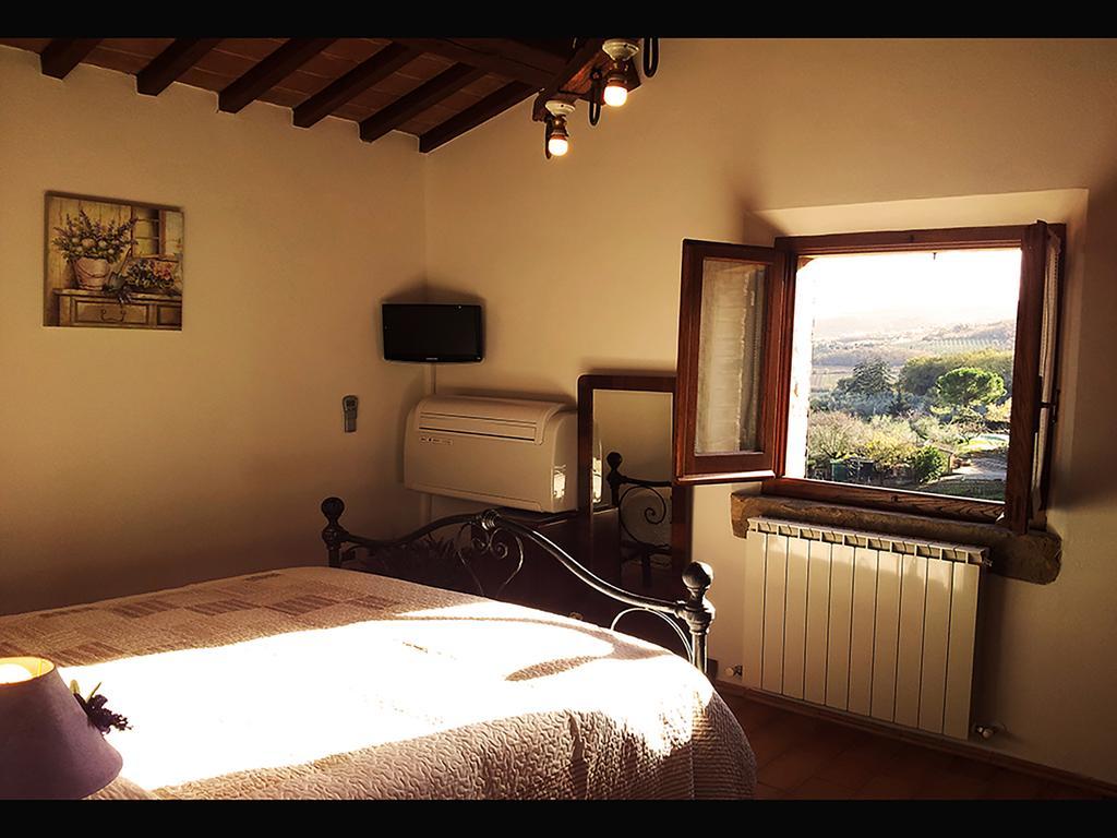 La Casina Toscana Монтепульчано Номер фото